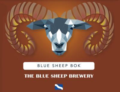 Blue Sheep Bok